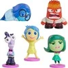 justplay „Just Play Inside Out 2“ „Inside Out 2“ 5 figūrėlių rinkinys. Visi jausmai, visos emocijos, džiaugsmas, liūdesys, pyktis, baimė, pasibjaurėjimas. „Disney Pixar“.