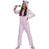 Karnavalinis kostiumas Pokemon Jigglypuff kostiumas rožinis maskuoklis 127-136 cm (7-8 metai) Kigurumi