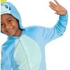 Karnavalinis kostiumas Pokemon Sobble kostiumas mėlynas maskuoklis 126-136 cm (7-8 metai) Kigurumi