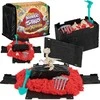 Kinetic Sand Excavation Dino XCavate Paieškos rinkinys Skeleton Dinosaur Kinetic Sand + priedai
