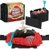 Kinetic Sand Excavation Dino XCavate Paieškos rinkinys Skeleton Dinosaur Kinetic Sand + priedai
