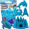 Piasek Kinetyczny Mėlyna Żywe Kolory Kinetic Sand 930 g