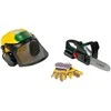 Klein - Bosch felling set w/chainsaw and helmet light &amp; sound (KL8197)