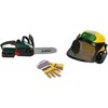 Klein - Bosch felling set w/chainsaw and helmet light &amp; sound (KL8197)