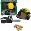 Klein - Bosch felling set w/chainsaw and helmet light &amp; sound (KL8197)