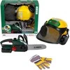 Klein - Bosch felling set w/chainsaw and helmet light &amp; sound (KL8197)
