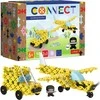 Prijunkite 2in1 blokus Jeep Plane Awionetka Trefl