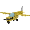 Prijunkite 2in1 blokus Jeep Plane Awionetka Trefl