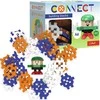 Trefl TREFL Connect Pocket 35 Adi 61981 kaladėlės