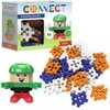 Trefl TREFL Connect Pocket 35 Adi 61981 kaladėlės