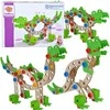 Eichhorn SIMBA EH dinozaurų konstruktorius 100 vnt. 39201