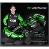 *****Cada lenktyninių automobilių blokai.F1 KickSauber C55032W