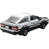 *****Cada kaladėlės ToyotaAE86Initial RC C51086 29714