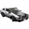 *****Cada kaladėlės ToyotaAE86Initial RC C51086 29714