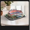 CaDA Barcelona Spotify Camp Nou stadiono statybiniai kaladėlės, 728 detalės