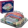 CaDA Barcelona Spotify Camp Nou stadiono statybiniai kaladėlės, 728 detalės