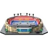 CaDA Barcelona Spotify Camp Nou stadiono statybiniai kaladėlės, 728 detalės