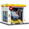 *****Cada pagalvėlės Shell automobilių plovimo stotis C66030W 30260
