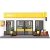 CaDA statybiniai blokeliai, „Shell Shop“ pastatas, 303 dalys