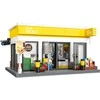 CaDA statybiniai blokeliai, „Shell Shop“ pastatas, 303 dalys