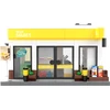 CaDA statybiniai blokeliai, „Shell Shop“ pastatas, 303 dalys