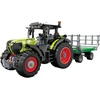 Klocki konstrukcyjne CaDA Ciągnik Claas Arion 660 448 dalys