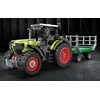 Klocki konstrukcyjne CaDA Ciągnik Claas Arion 660 448 dalys