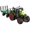 Klocki konstrukcyjne CaDA Ciągnik Claas Arion 660 448 dalys