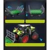 Klocki konstrukcyjne CaDA Ciągnik Claas Arion 660 448 dalys