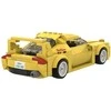 *****Cada lenktyninis automobilis RX-7 C55013W 25785 blokai