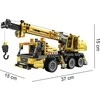 *****Cada klocki Mobile Crane dwig C65005W 27598