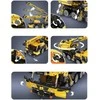 *****Cada klocki Mobile Crane dwig C65005W 27598