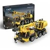 *****Cada klocki Mobile Crane dwig C65005W 27598