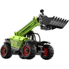 Klocki konstrukcyjne CaDA Įkroviklis teleskopowa Claas Scorpion 756 401 dalys