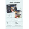 CaDA Building Blocks Japanese Tea Shop Building 1200 dalys