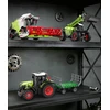 Klocki konstrukcyjne CaDA Kombajn Claas Dominator 370 384 elementy
