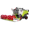 CADA BLOKŲ ŽEMĖS ŪKIO KOMBINANAS CLAAS DOMINATOR 384 ELEMENTS