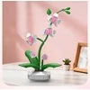 Klocki Konstrukcyjne CaDA komplektas Kwiaty Orchidea w doniczce 25 cm C59028W 237 dalys