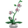 Klocki Konstrukcyjne CaDA komplektas Kwiaty Orchidea w doniczce 25 cm C59028W 237 dalys