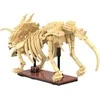 CaDA statybinių kaladėlių dinozaurų fosilijų dinozauro skeleto rinkinys: Triceratops 272 dalys