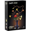 CaDA statybiniai kaladėlės Gėlės Gėlių menas Rudens žarijos 61 cm C59025W 794 dienos