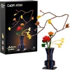 CaDA statybiniai kaladėlės Gėlės Gėlių menas Rudens žarijos 61 cm C59025W 794 dienos