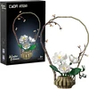 CaDA Statybiniai kaladėlės Gėlės Gėlių menas Žiemos tyla 49,6 cm C59026W 1001 dienos