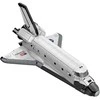 „CaDA Master NASA“ konstruktoriaus kaladėlės, erdvėlaivio „Discovery Space Shuttle“ modelis, 1827 detalės