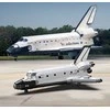 „CaDA Master NASA“ konstruktoriaus kaladėlės, erdvėlaivio „Discovery Space Shuttle“ modelis, 1827 detalės