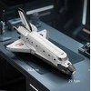 „CaDA Master NASA“ konstruktoriaus kaladėlės, erdvėlaivio „Discovery Space Shuttle“ modelis, 1827 detalės