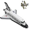 „CaDA Master NASA“ konstruktoriaus kaladėlės, erdvėlaivio „Discovery Space Shuttle“ modelis, 1827 detalės