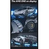 Konstruktorius CaDA Mercedes-AMG ONE C298 1/8 (3295 dalių)
