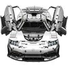 Konstruktorius CaDA Mercedes-AMG ONE C298 1/8 (3295 dalių)