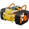 CaDA konstrukciniai blokeliai, modelis W.Bot nuotoliniu būdu valdomas robotas Code, RC robotas 3 viename, 455 elementai